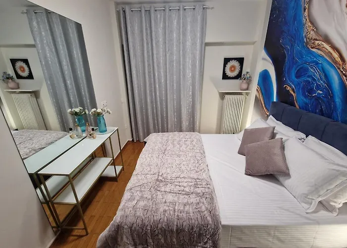 Master1 Seaside Lux Apartment