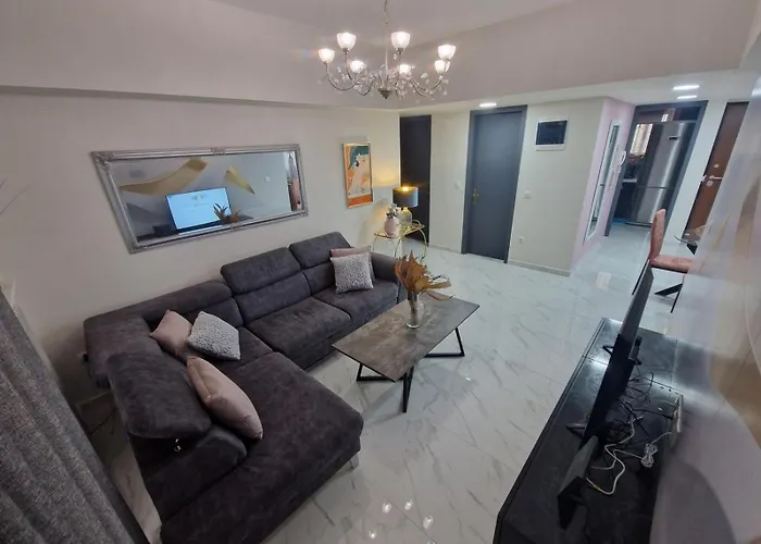 Master1 Seaside Lux Apartment