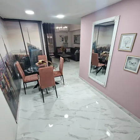 Master1 Seaside Lux Apartment Salonicco Esterno foto