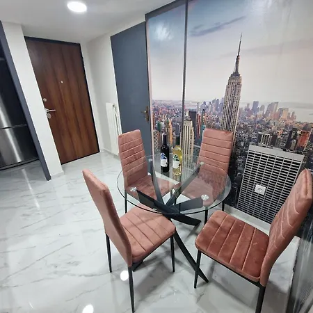 Master1 Seaside Lux Apartment Salonicco Esterno foto