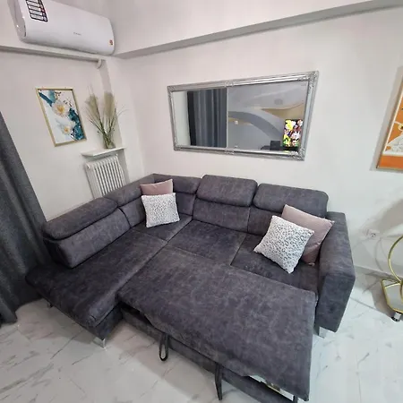 Master1 Seaside Lux Apartment Salonicco Esterno foto