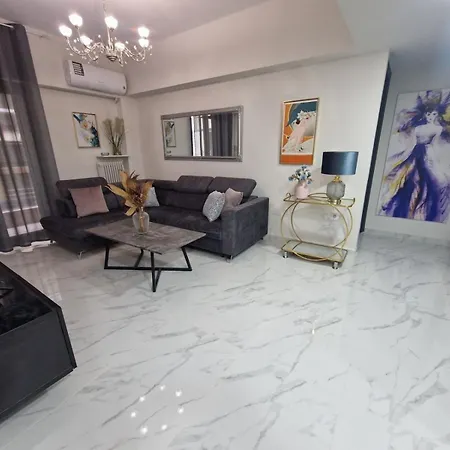 Master1 Seaside Lux Apartment Salonicco Esterno foto