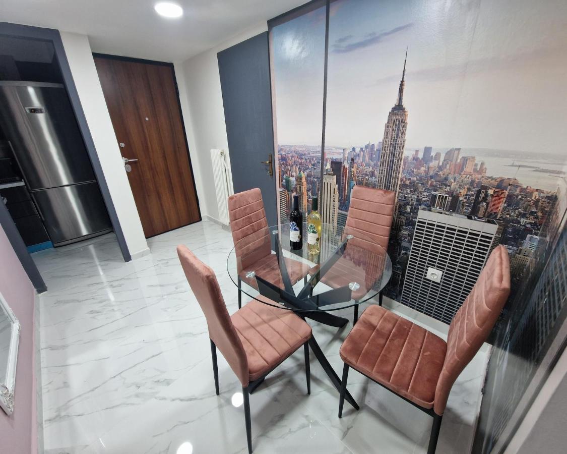 Master1 Seaside Lux Apartament *