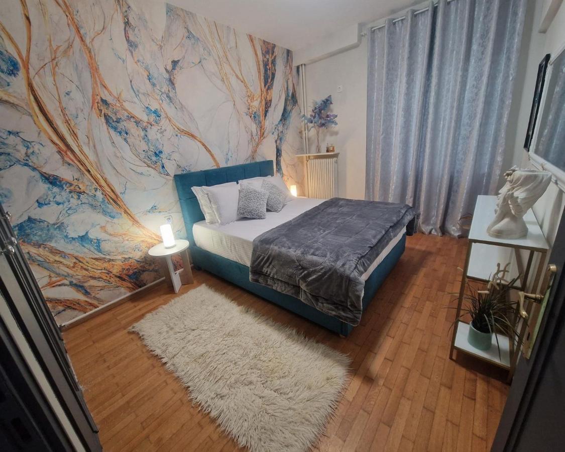 Master1 Seaside Lux Apartament *